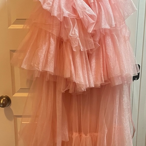 High low tutu photo shoot dress - Picture 4 of 4